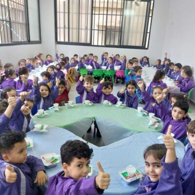 Libanon, Soufra Cafeteria