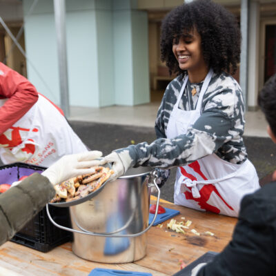 Schweiz, Kochkurse Schärenmoos
