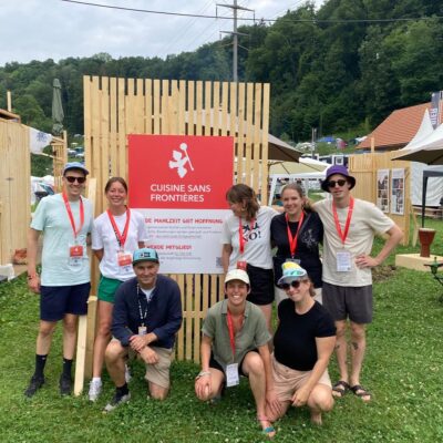 Gesucht: Content Creator fürs OpenAir St. Gallen