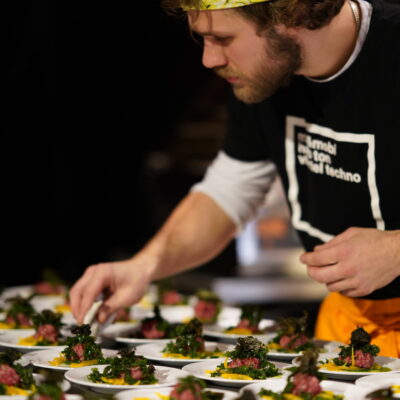 Kitchen Battle Tour 2019: Kochen und Essen für den guten Zweck
