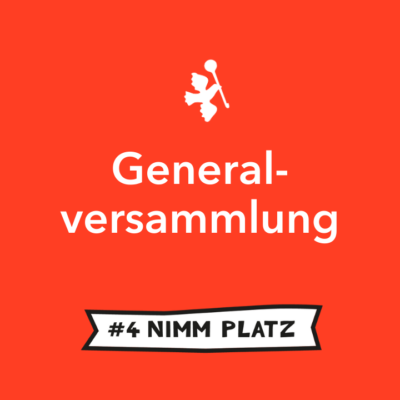 Generalversammlung 09.04.25