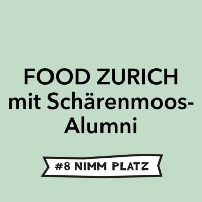 Csf am FOOD ZURICH 24.05.25