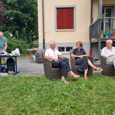 Ein Abend, der verbindet