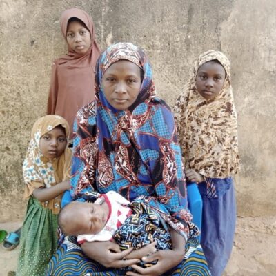 Lebensgeschichte aus dem Foyer – Aguiratou Dicko, 43