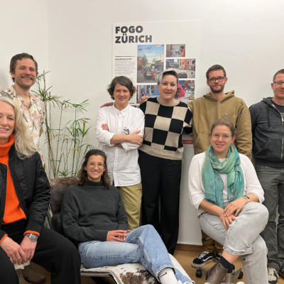 Switzerland, Cooking at Federal Asylum Center