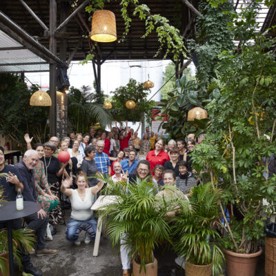 20 Jahre Cuisine sans frontières – ein Rückblick auf unser Jubiläumsfest