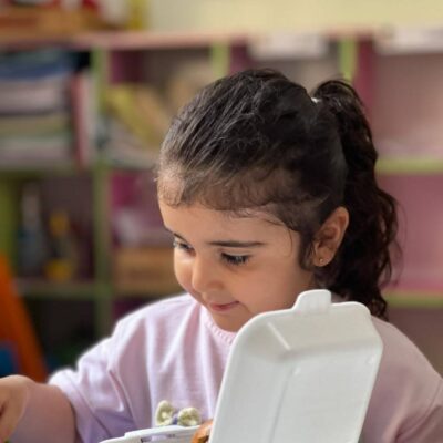 Vor einem Jahr stand der Kindergarten der Soufra Cafeteria im Libanon vor einer ungewissen Zukunft.