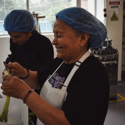 Kochen gegen das Vergessen