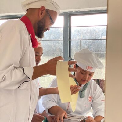 Nepal, Sarvaguna Kitchen