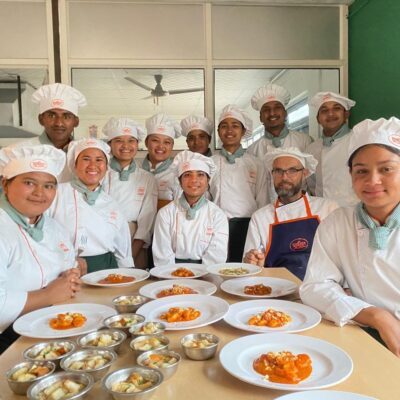 Nepal, Sarvaguna Kitchen