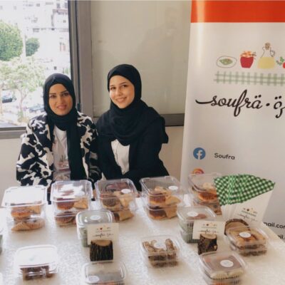 Die Soufra Cafeteria feiert ihr einjähriges Bestehen!