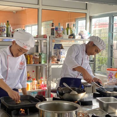 Nepal, Sarvaguna Kitchen