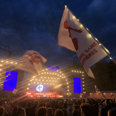Unterstütze uns als Handwerker:innen, Bastler:innen oder Fahrer:innen