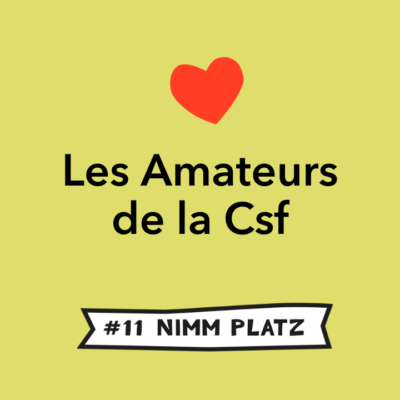 Les Amateurs de la Csf 10.07.25