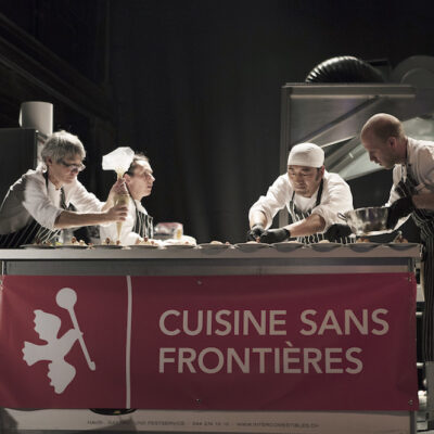 Kitchen Battle 2017