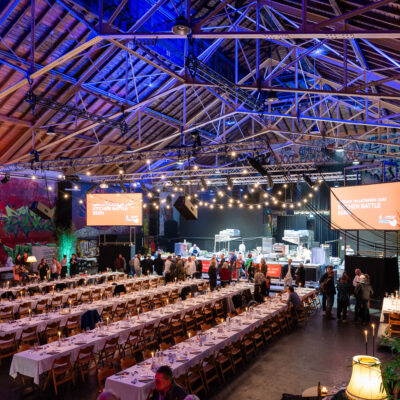 Einsätze beim Kitchen Battle 2026