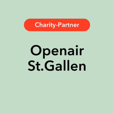 Open Air St. Gallen 25. - 28.06.26