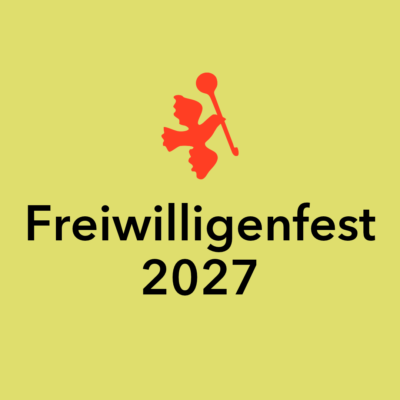 Freiwilligenfest 2027