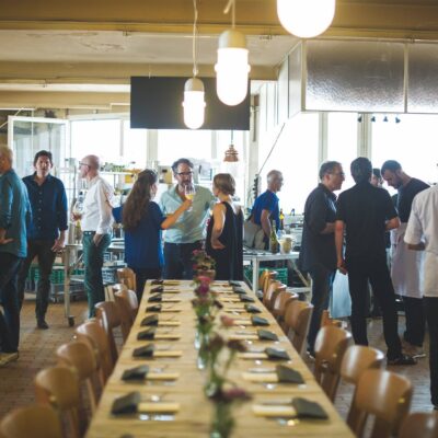 Jährliches Treffen der «Amateurs de la Cuisine sans frontières»