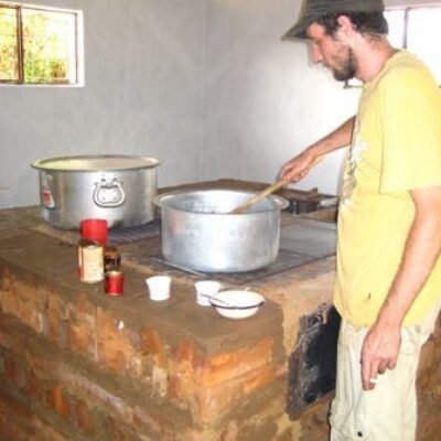 Kenya, Calabash Restaurant