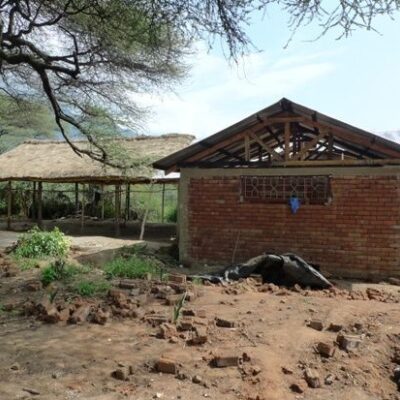 Kenya, Calabash Restaurant