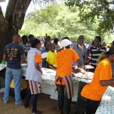 Kenya, Calabash Restaurant