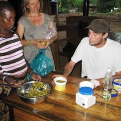 Kenya, Calabash Restaurant