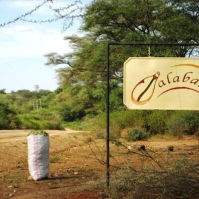 Kenia, Calabash Restaurant