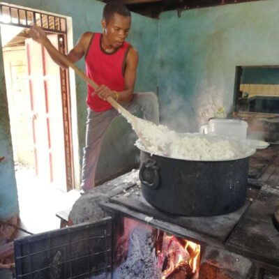 Kenia, Calabash Restaurant