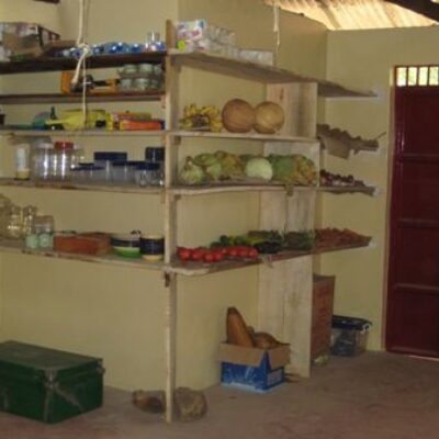 Kenia, Calabash Restaurant
