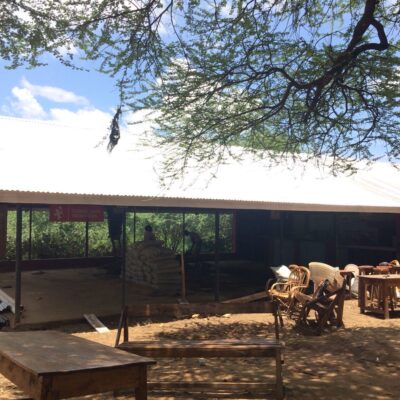 Kenya, Calabash Restaurant