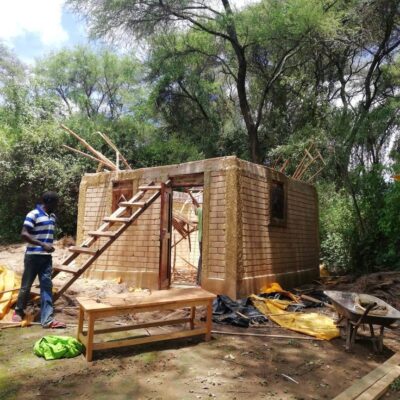 Kenia, Calabash Restaurant