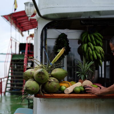 Rio Napo, Ecuador