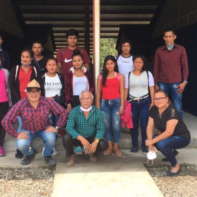 Ecuador, El Fogon Campus