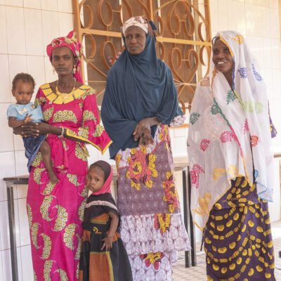 Bürgerkrieg in Burkina Faso: Frauen und Kinder brauchen Schutz