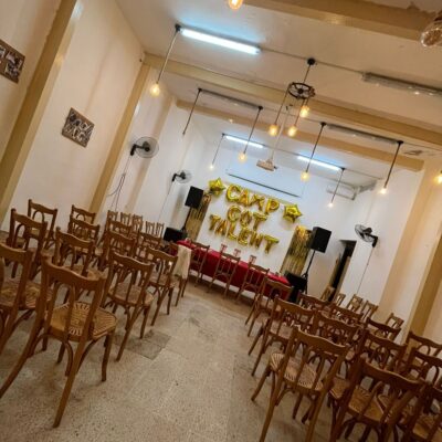 Camp Got Talent
