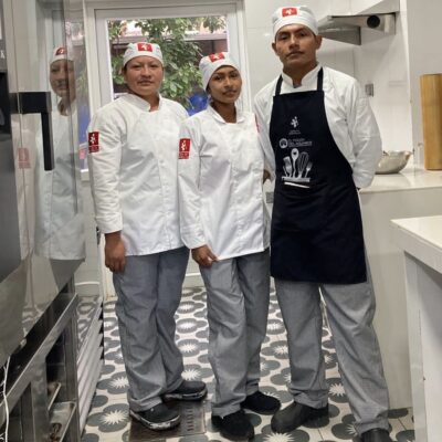 Ecuador, El Fogon Campus