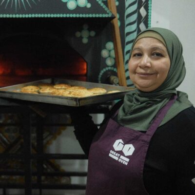 Lebensgeschichte aus der Tha'irat- Küche – Rawda Al Mazloum