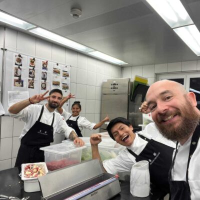 Ecuador, El Fogon Campus