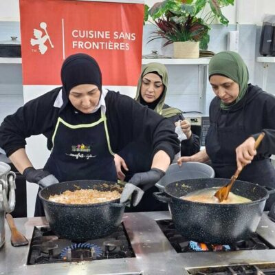Update aus der Soufra Cafeteria