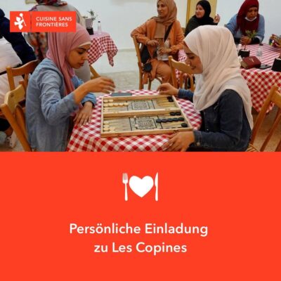 Les Copines Apéro