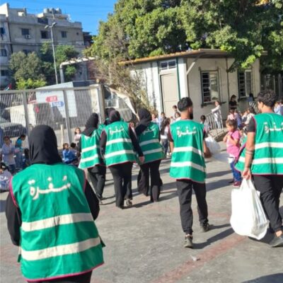 Lebanon, Soufra Cafeteria