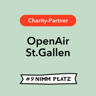 OpenAir St.Gallen 26. - 29.06.25